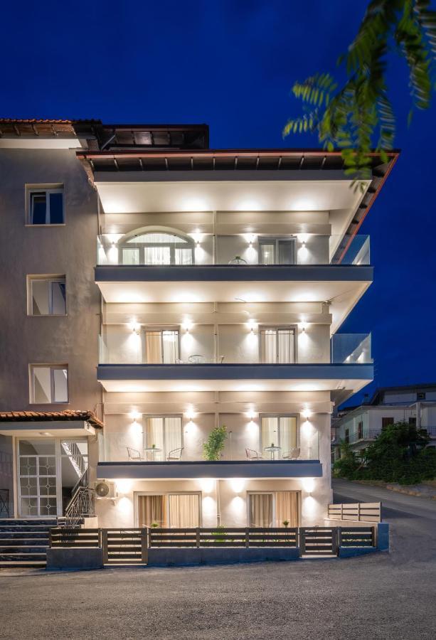 Olenia Luxury Apartments 3 Neos Marmaras Exterior foto